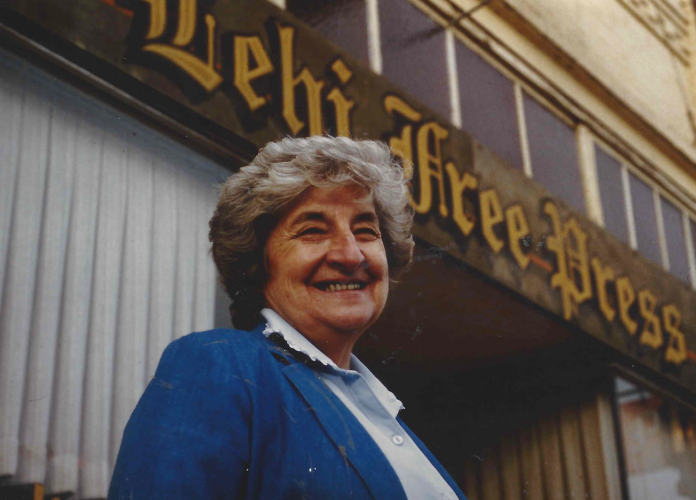 Betty Fowler