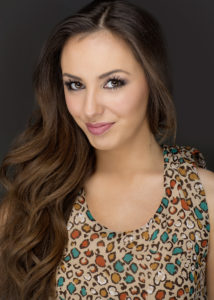 Contestant 1 Sienna Meek