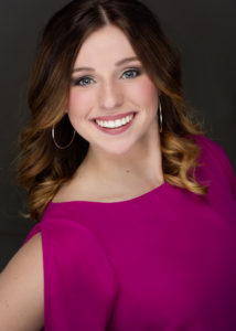 Contestant 8 Abby Anderson