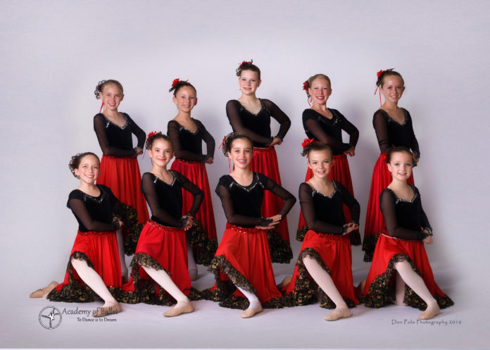 Ballet dancers