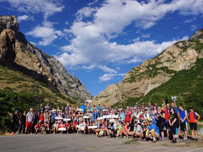 Zac Zimmerman memorial run