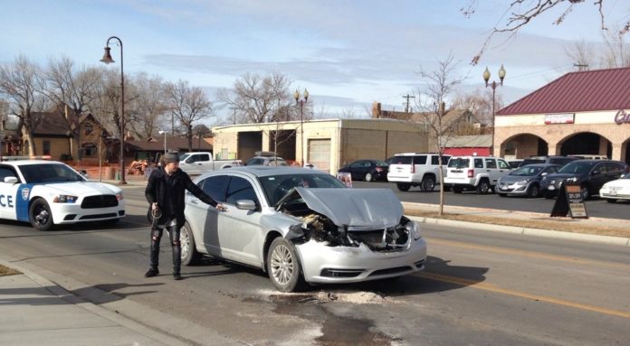 traffic accident