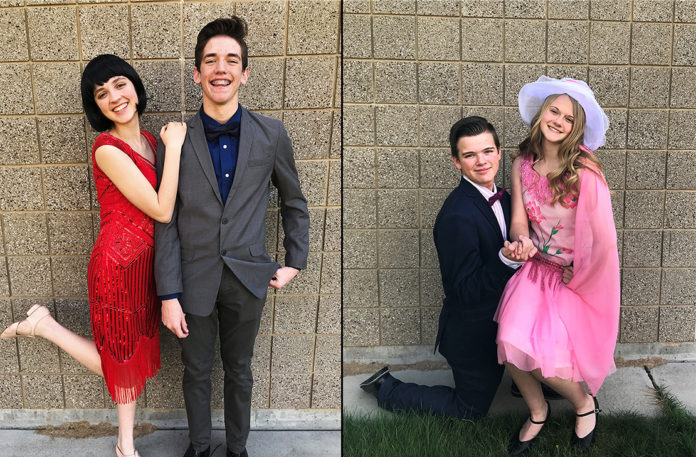 thoroughly modern millie