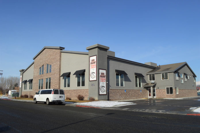 Karl Malone Training Center (2)
