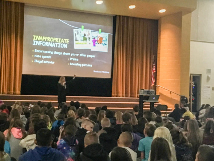 Traverse Elementary Netsmartz Assembly 3-6