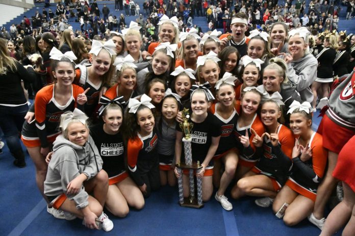 cheer 1